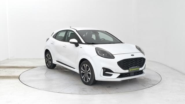 FORD Puma usata, con Boardcomputer