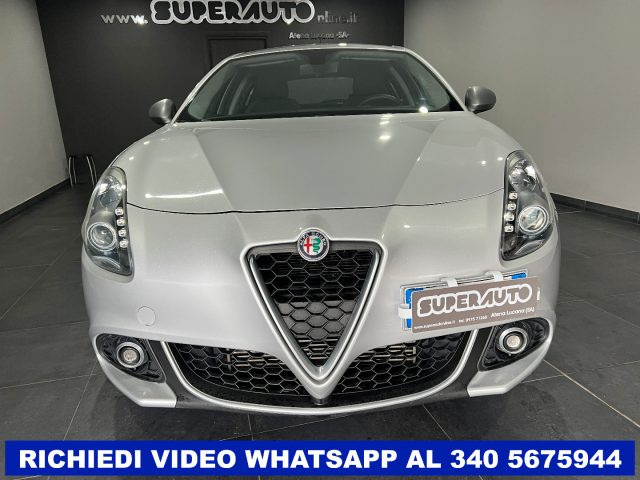 ALFA ROMEO Giulietta usata, con Airbag