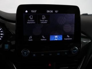 FORD Fiesta usata, con Sedile posteriore sdoppiato