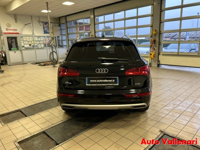 AUDI Q5 usata, con Boardcomputer