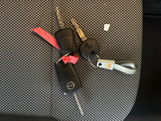 OPEL Zafira usata 41