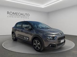CITROEN C3 usata, con Cerchi in lega