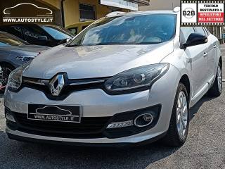 RENAULT Megane usata, con Sensore di pioggia