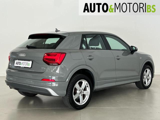 AUDI Q2 usata, con Airbag Passeggero