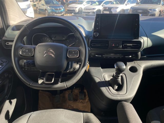 CITROEN Berlingo usata, con Autoradio digitale