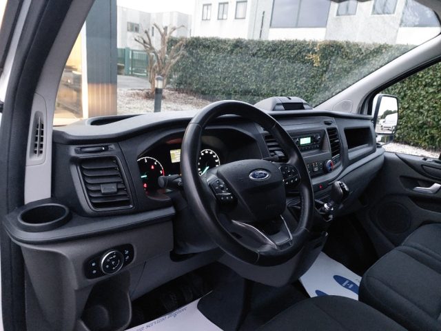 FORD Transit Custom usata, con Boardcomputer