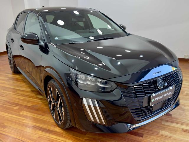 PEUGEOT 208 usata, con ABS