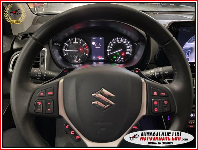 SUZUKI S-Cross usata, con Fendinebbia