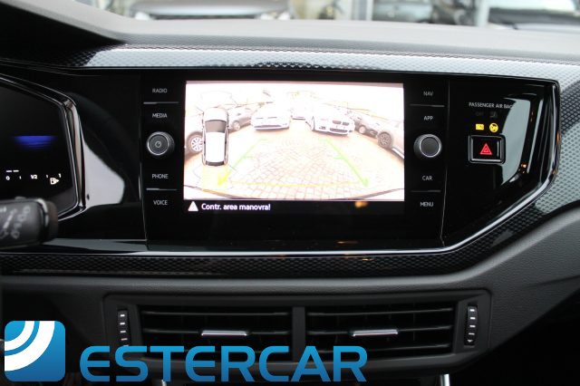 VOLKSWAGEN Polo usata, con Park Distance Control