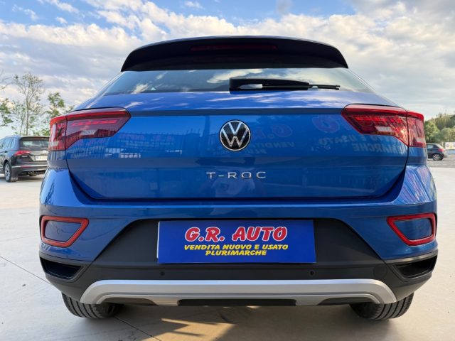 VOLKSWAGEN T-Roc usata, con ESP