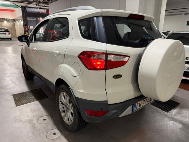 FORD EcoSport usata, con Airbag laterali
