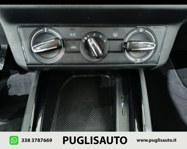 SKODA Kamiq usata, con Bluetooth