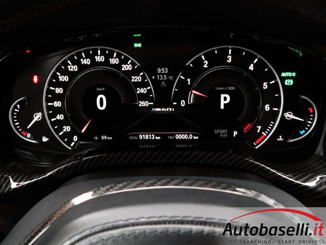 BMW X3 usata, con Luci diurne