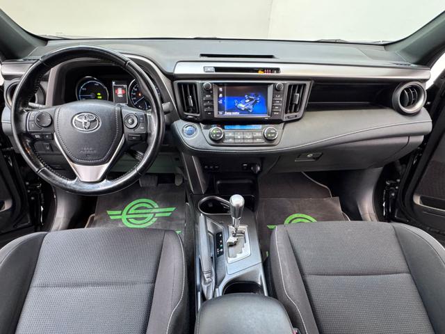 TOYOTA RAV 4 usata, con Airbag laterali
