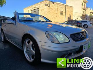 MERCEDES-BENZ SLK 320 usata 58