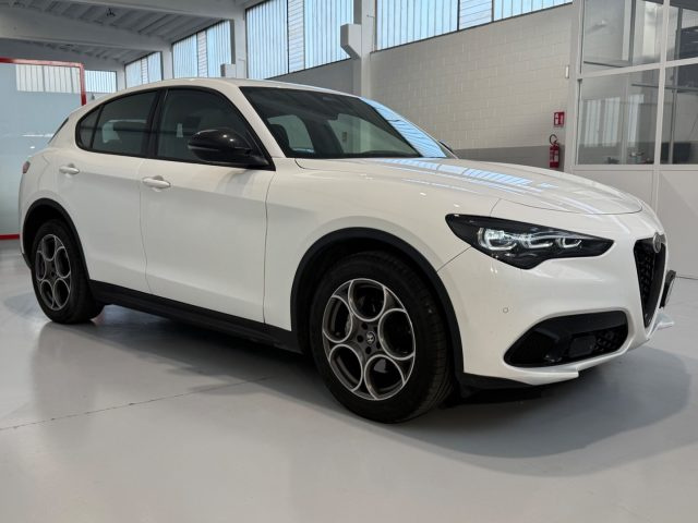 ALFA ROMEO Stelvio usata, con Airbag laterali