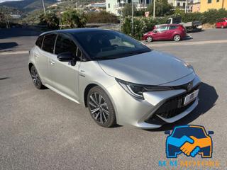 TOYOTA Corolla usata, con Chiusura centralizzata