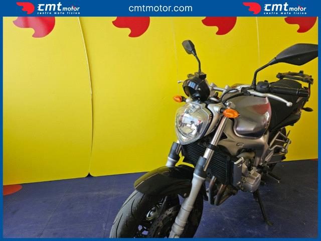 YAMAHA FZ6 usata 1