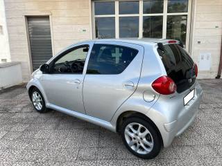 TOYOTA Aygo usata, con Cerchi in lega