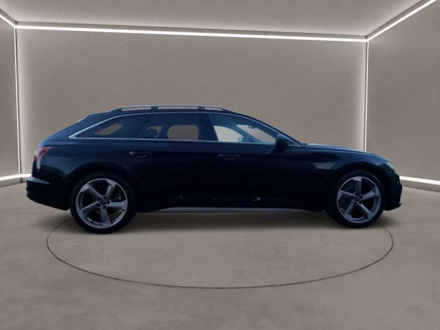 AUDI A6 allroad usata, con Autoradio