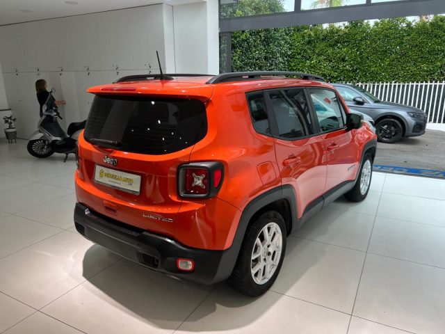 JEEP Renegade usata, con Cruise Control