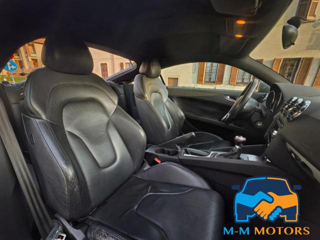 AUDI TT usata, con Fendinebbia