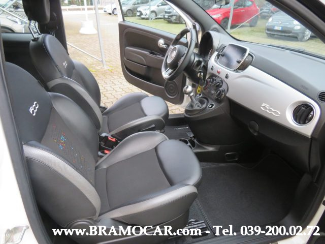 FIAT 500 usata, con Autoradio digitale