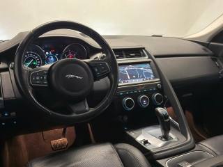 JAGUAR E-Pace usata, con Chiusura centralizzata