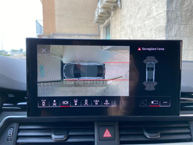 AUDI A5 usata, con Immobilizzatore elettronico