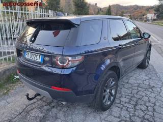 LAND ROVER Discovery Sport usata, con Trazione integrale