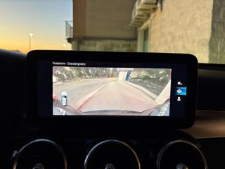MERCEDES-BENZ GLC 300 usata, con Servosterzo
