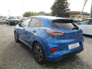FORD Puma usata, con Alzacristalli elettrici