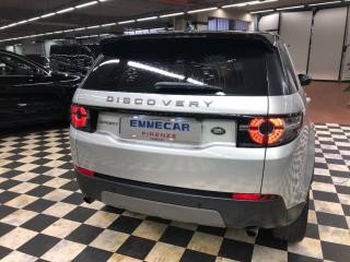 LAND ROVER Discovery Sport usata, con Antifurto