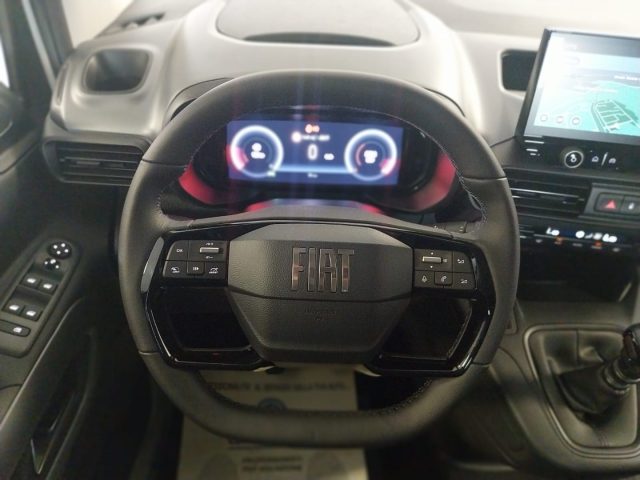 FIAT Doblo usata, con Autoradio
