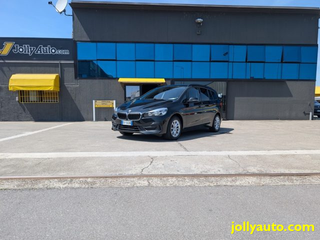 BMW 216 usata, con Bracciolo