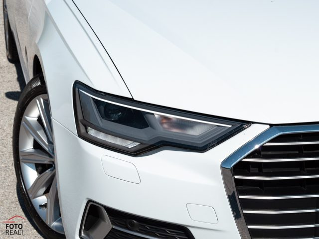 AUDI A6 usata, con Leve al volante