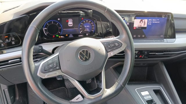 VOLKSWAGEN Golf usata, con Cronologia tagliandi
