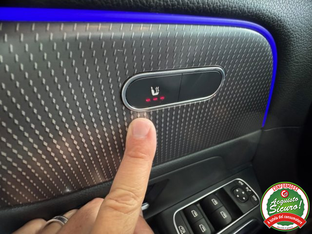 MERCEDES-BENZ GLA 220 usata, con Lettore CD