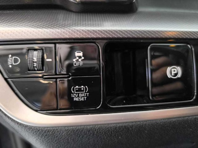 KIA Sportage usata, con Bluetooth