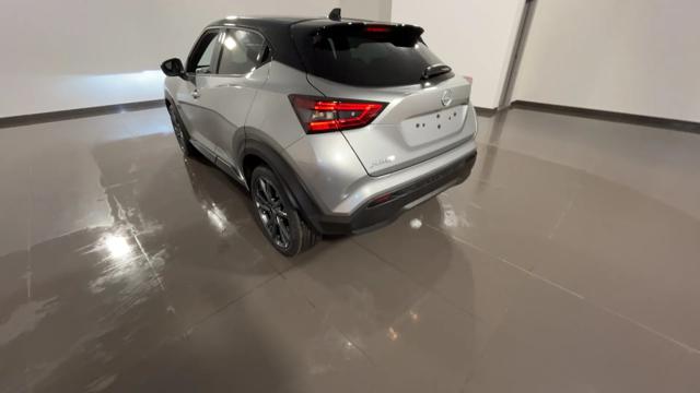 NISSAN Juke usata, con Antifurto