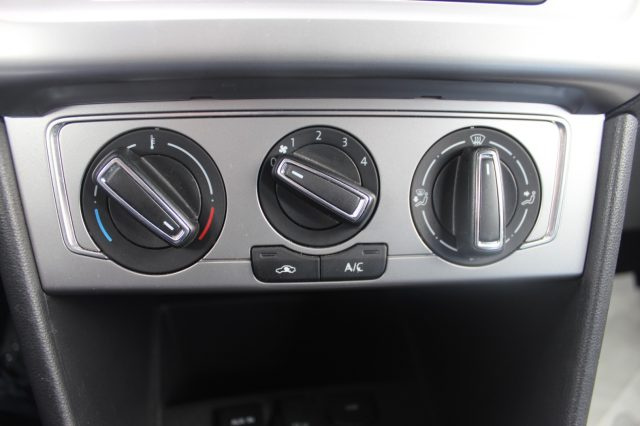VOLKSWAGEN Polo usata, con Airbag testa