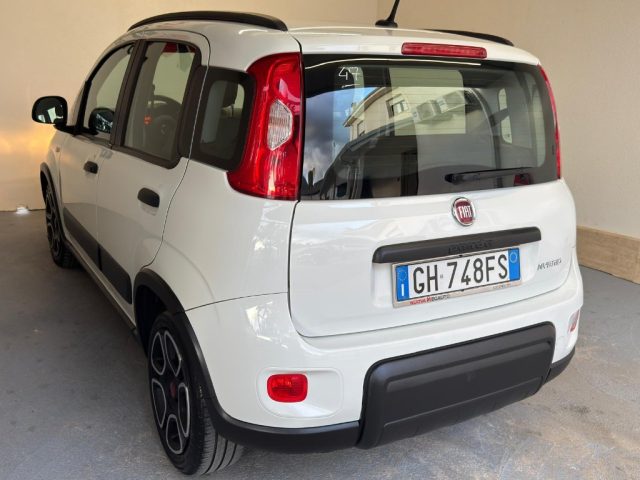FIAT Panda usata, con Chiusura centralizzata