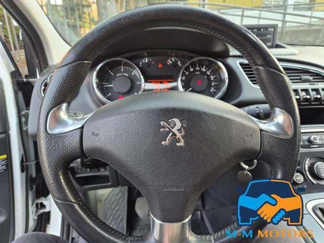 PEUGEOT 3008 usata, con Chiusura centralizzata
