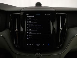 VOLVO XC60 usata, con Tettuccio apribile