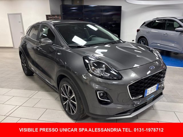 FORD Puma usata, con Airbag Passeggero