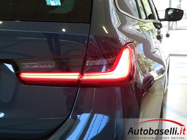 BMW 318 usata, con Controllo vocale