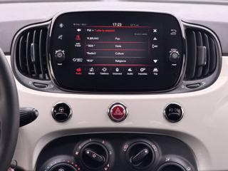 FIAT 500 usata, con Bluetooth