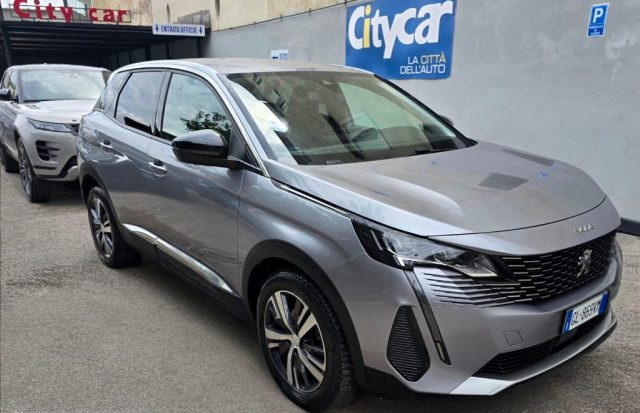 PEUGEOT 3008 usata, con Airbag