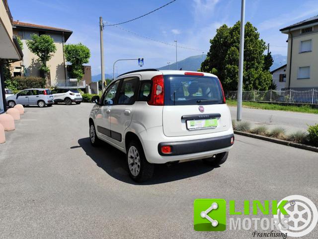 FIAT Panda usata, con Servosterzo