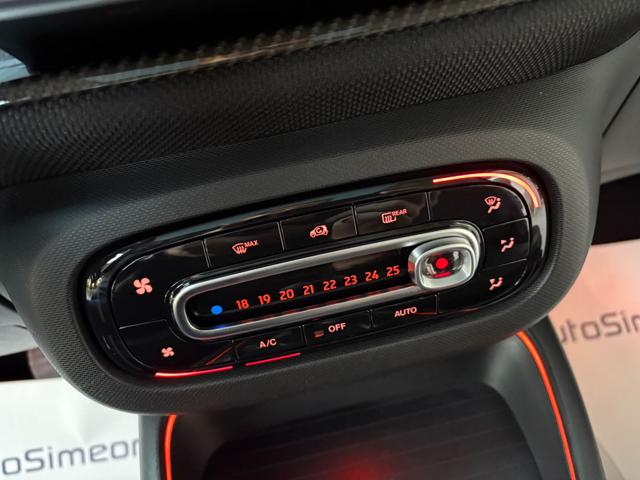 SMART ForTwo usata, con Sedili riscaldati